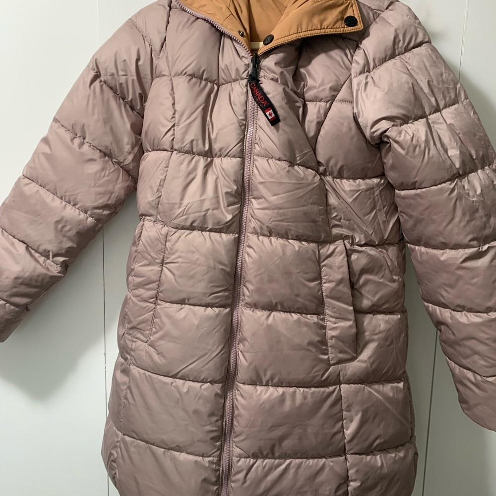 NWOT Canada Gear jacket. - Picture 3 of 4